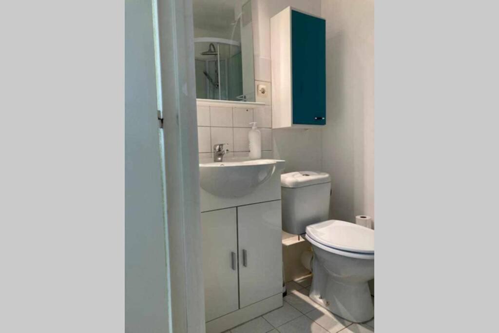 Studio Lora Rm 1184L Saint-Louis  Exterior foto
